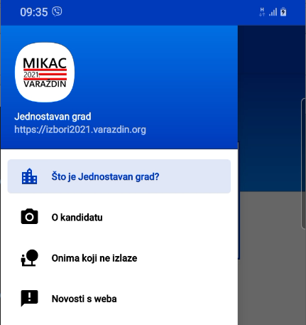 Mikac 2021 Varaždin fotografija za životopis