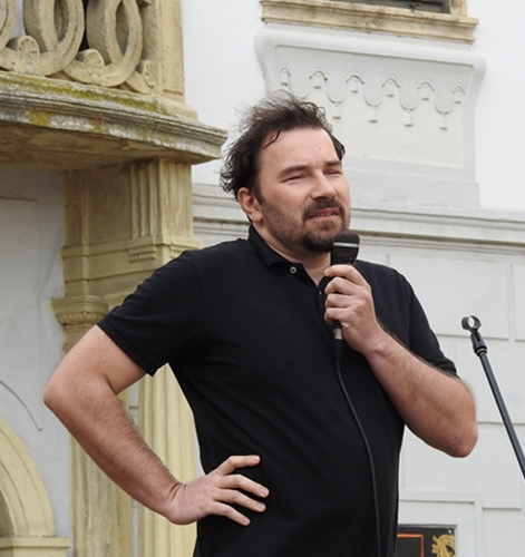 Mikac 2021 Varaždin fotografija za životopis